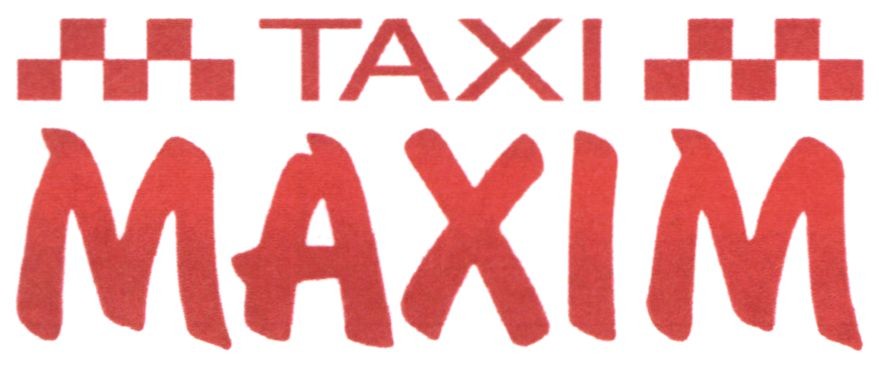 taxi maxim