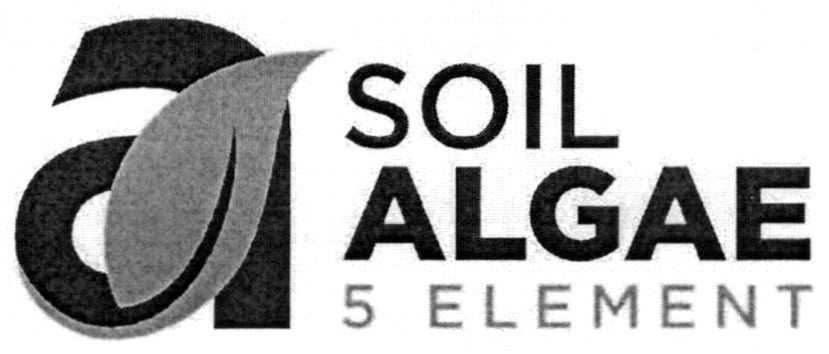 soil algae 5 element