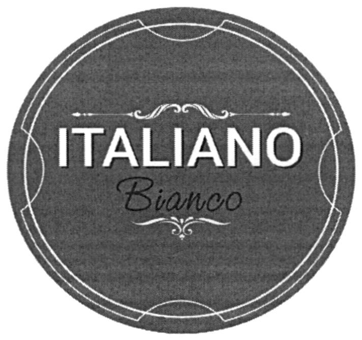 italiano bianco