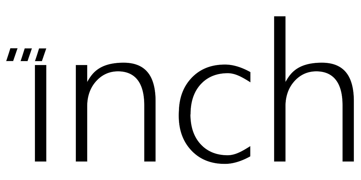 inch