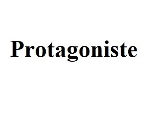 protagoniste