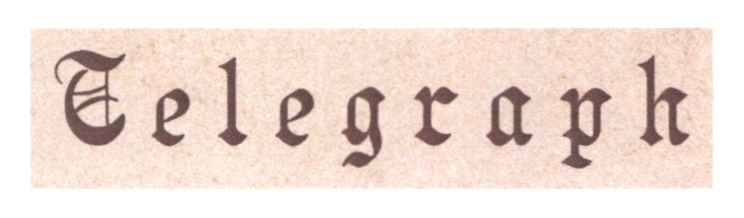 telegraph