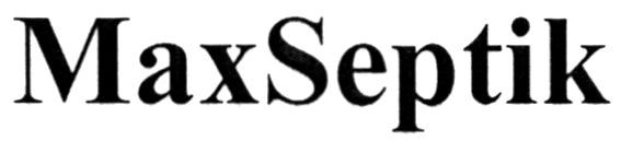 maxseptik