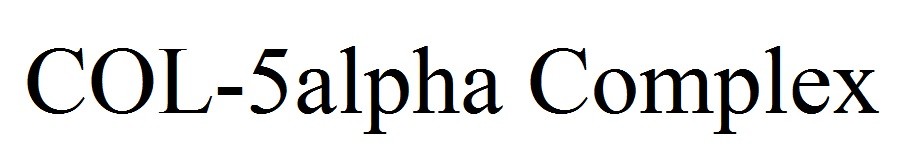 col-5alpha complex