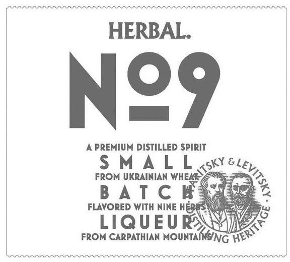 a premium distilled spirit
