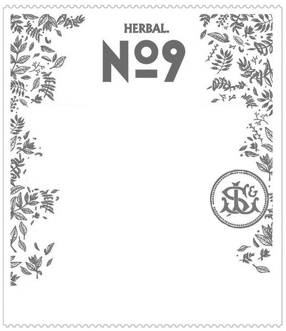 herbal. №9
