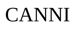 canni