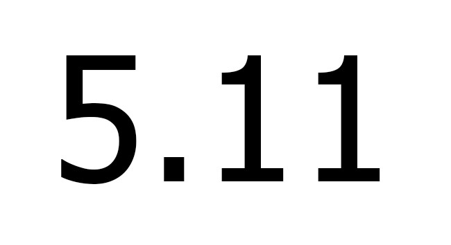 5.11