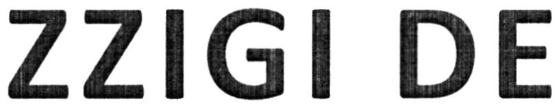 zzigi de
