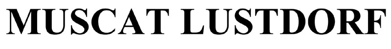 muscat lustdorf