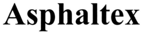 asphaltex