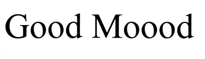 good moood