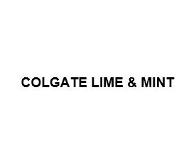 colgate lime&mint