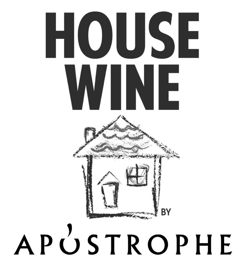 house wine