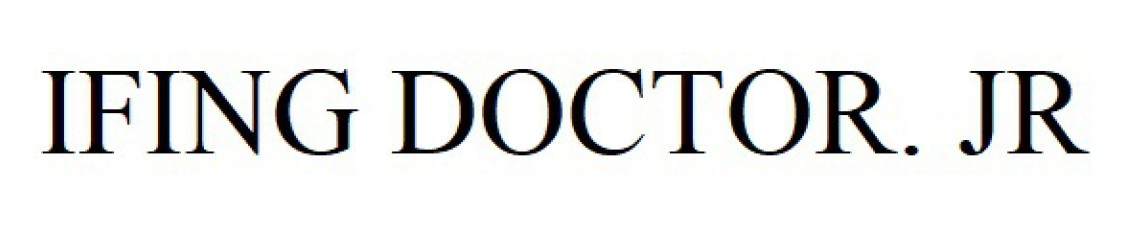 ifing doctor.jr