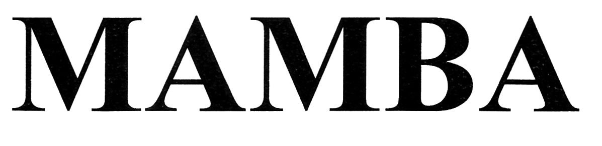 mamba