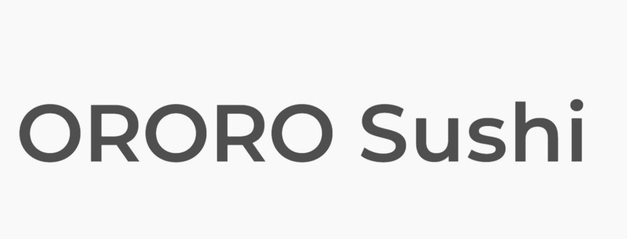 ororo sushi
