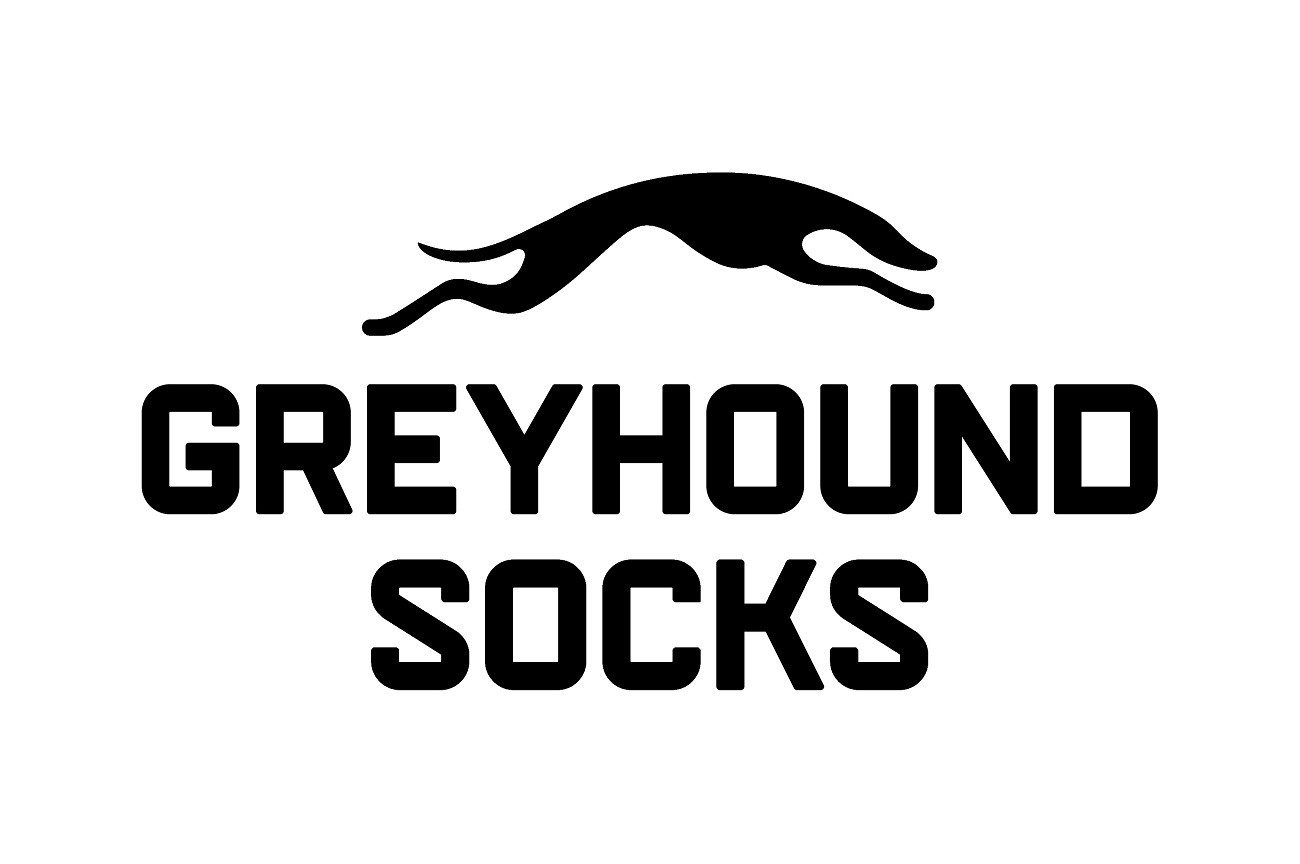 greyhound socks