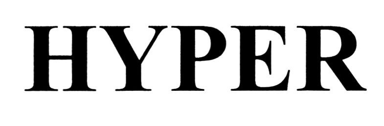 hyper