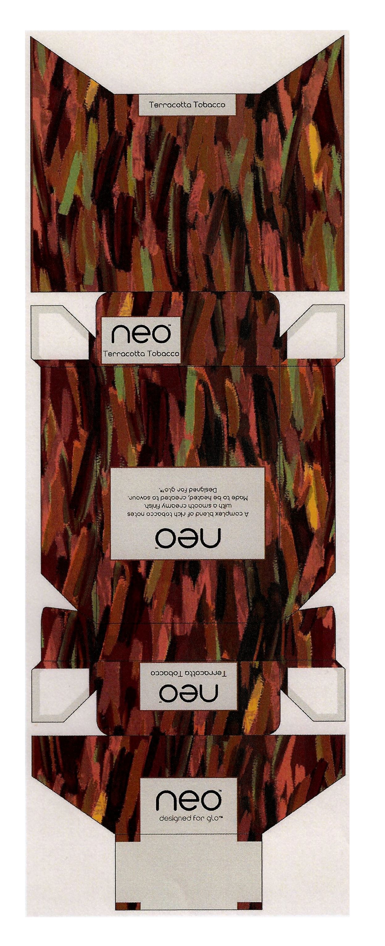 a complex blend of rich tobacco notes with a smooth creamy finish