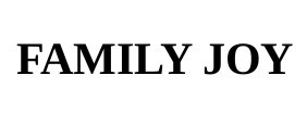 family joy