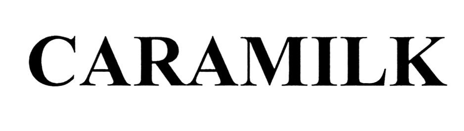 caramilk