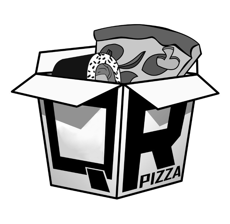 qr pizza