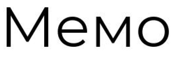 memo