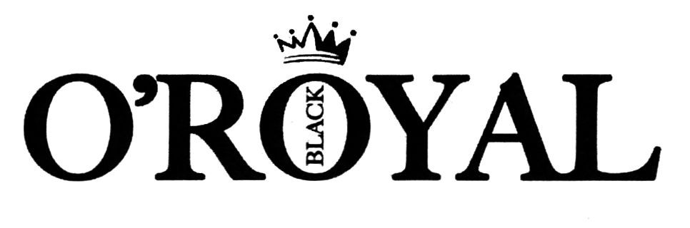 black o`royal