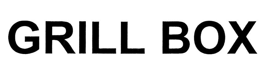 grill box
