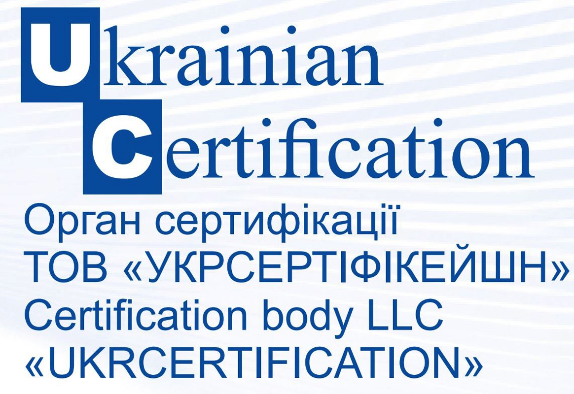 certification body llc "ukrcertification"