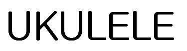 ukulele