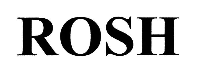 rosh