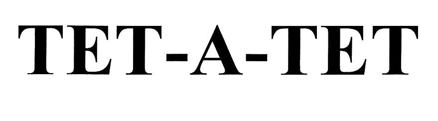 tet-a-tet