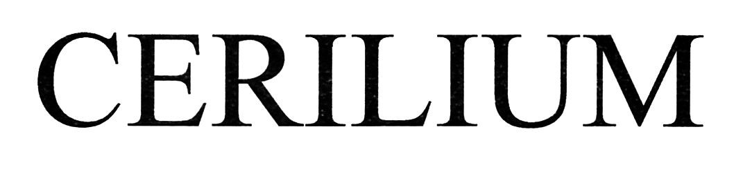 cerilium