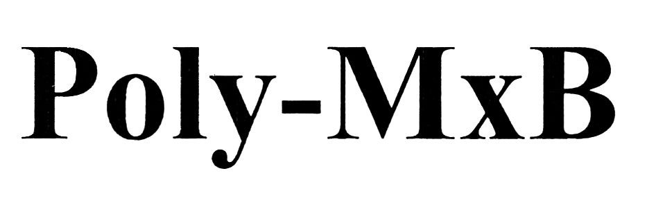 poly-mxb