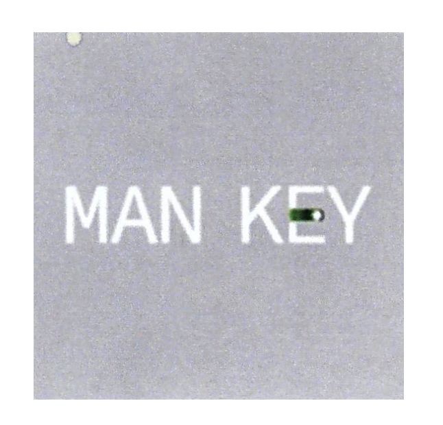 man key