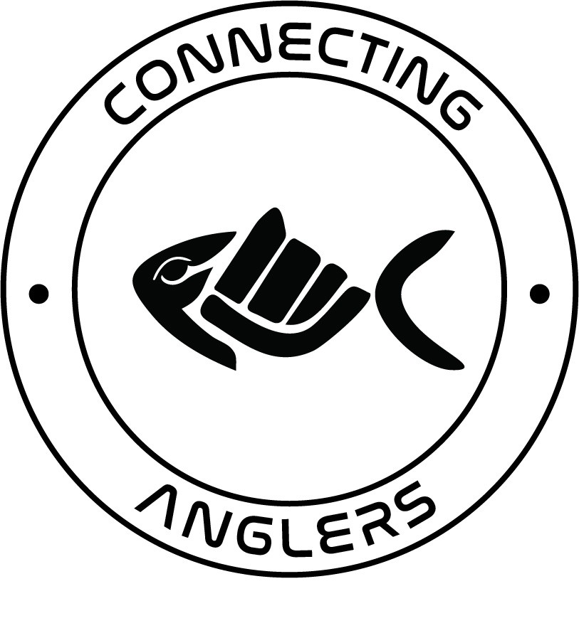 connecting anglers