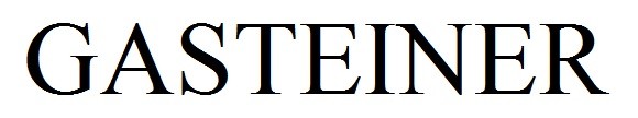 gasteiner