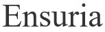 ensuria