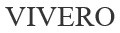 vivero
