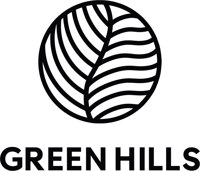 green hills