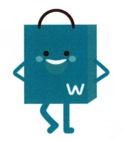 w
