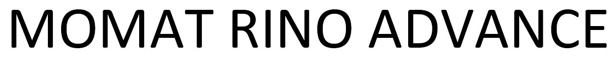 momat rino advance