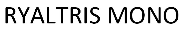 ryaltris mono