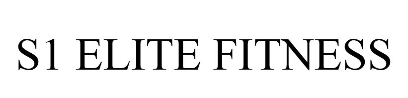 s1 elite fitness