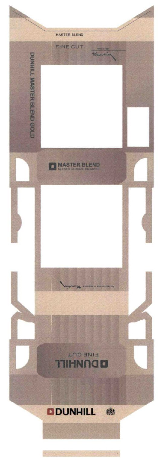 master blend refined, delicate, balanced
