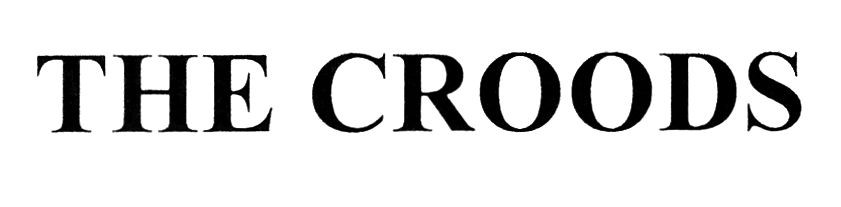 the croods