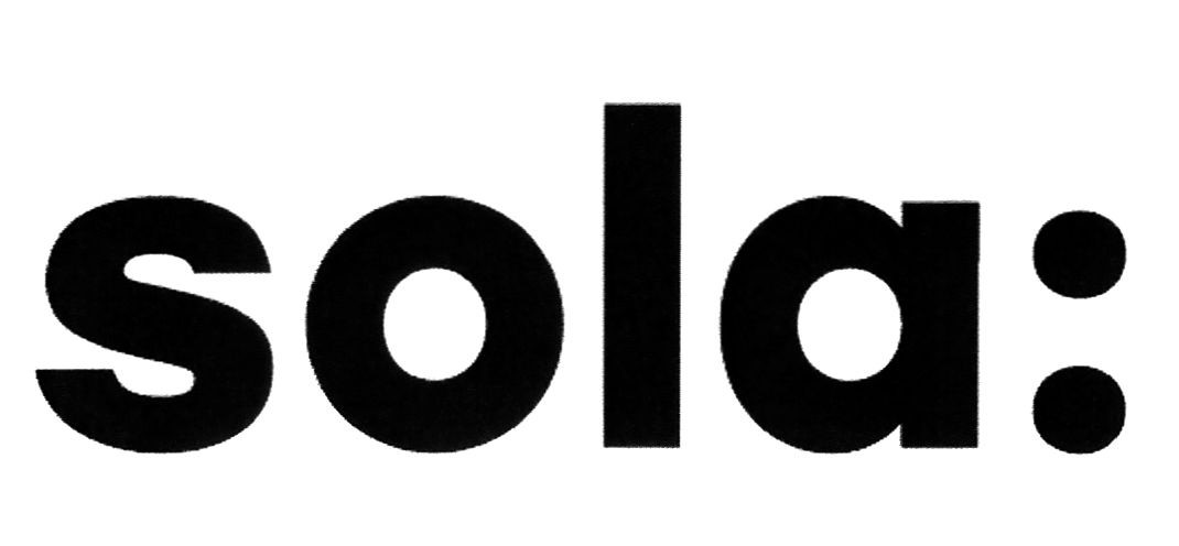 sola: