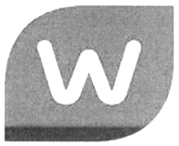 w